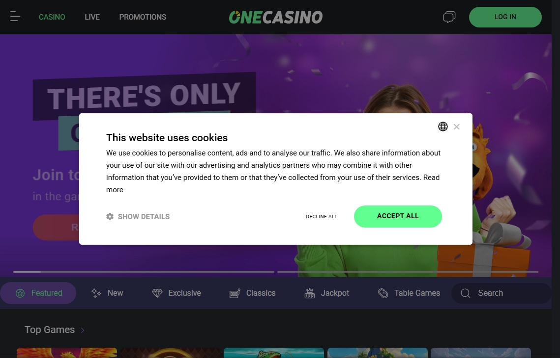 One Casino